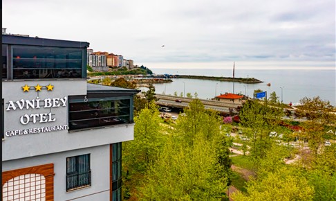 Avni Bey Otel Trabzon Araklı