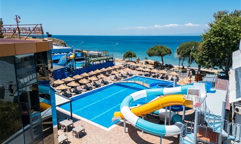 Avşa Artemis Hotel Balıkesir Marmara Adası Avşa