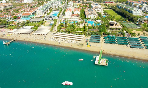 Aydınbey Famous Resort Hotel Antalya Belek Boğazkent