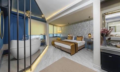 Ayramin Hotel İstanbul Beyoğlu Katip Mustafa Celebi