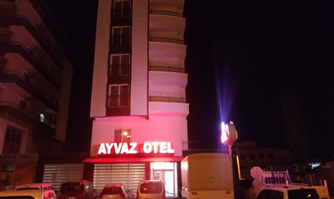 Ayvaz Otel İzmir Torbalı Fevzi Çakmak