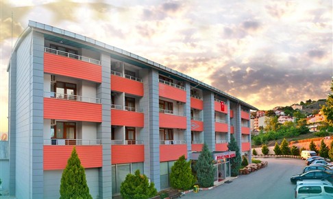 Ayvaz Park Hotel Tokat Niksar