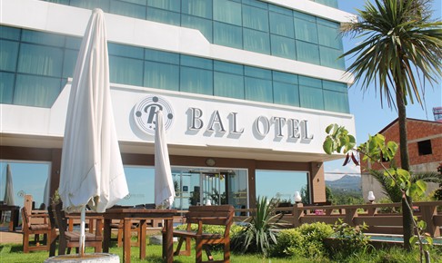 Bal Otel Giresun Tirebolu Giresun Trabzon Yolu