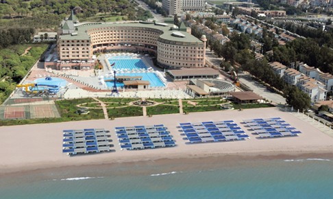 Bayar Family Resort Hotel Antalya Alanya Konaklı
