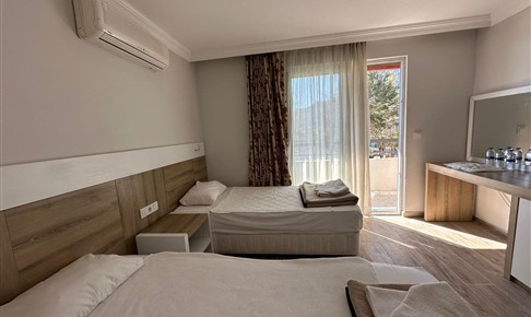 Belcan Hotel Antalya Kemer Beldibi 1