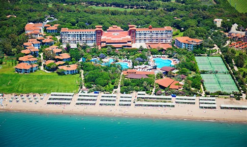 Belconti Resort Hotel Antalya Belek İskele