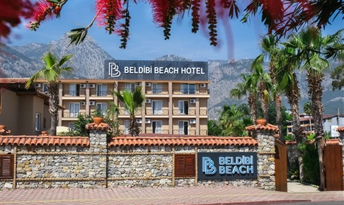 Beldibi Beach Hotel Antalya Kemer Beldibi 1