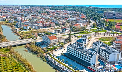 Belenli Resort Hotel Antalya Belek Serik