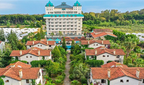 Belkon Hotel Antalya Belek Üçkum Tepesi