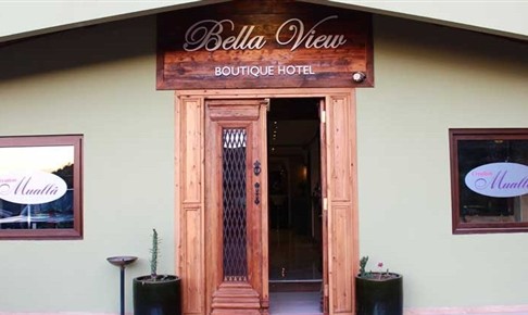 Bella View Art Boutique Hotel Girne