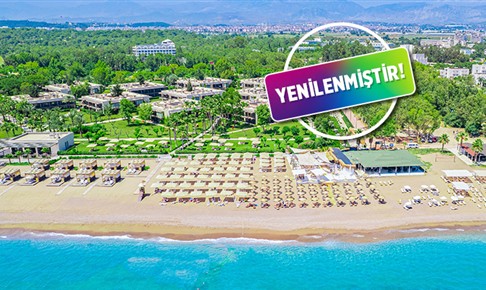 Berry Hotels Antalya Side Titreyengöl