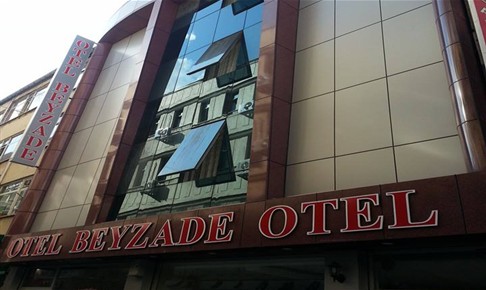 Beyzade Otel Konya Konya Karatay Şemsitebrizi Mahallesi
