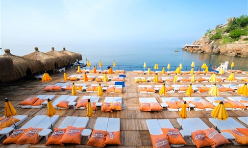 Bilem Hotel Beach & Spa Antalya Antalya Merkez Lara-Kundu