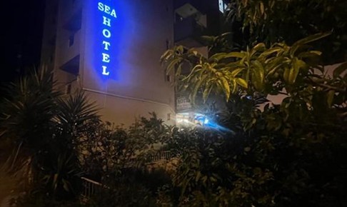 Blue Golden Sea Hotel Aydın Kuşadası Davutlar