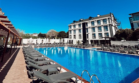 Bohem Hotel Riva İstanbul Beykoz Riva