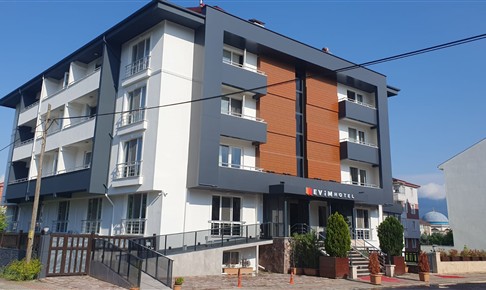 Bolu Evim Otel Bolu Bolu Merkez Borazanlar Mahallesi