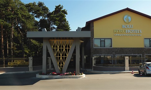 Bolu Koru Hotels Spa & Convention Bolu Bolu Merkez Bolu Yeşilköy