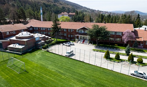 Bolu Termal Hotel & Spa Bolu Bolu Karacasu Karacasu Mevkii