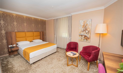 Boris Hotel İstanbul Esenyurt Namık Kemal Mahallesi