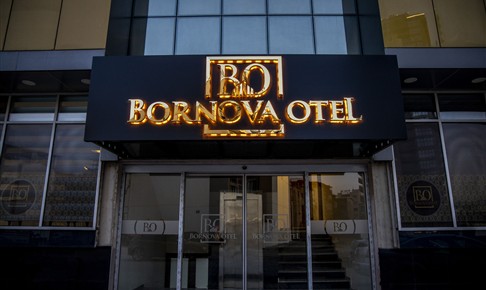 Bornova Otel İzmir Bornova Bornova Merkez