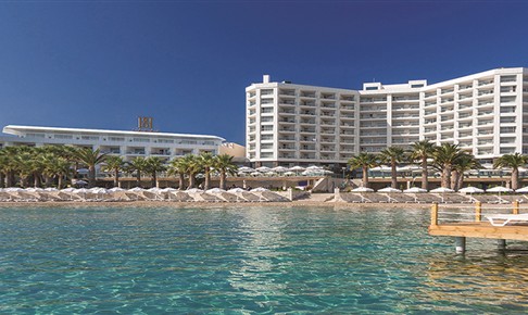 Boyalık Beach Hotel & Spa Thermal Resort İzmir Çeşme Boyalık