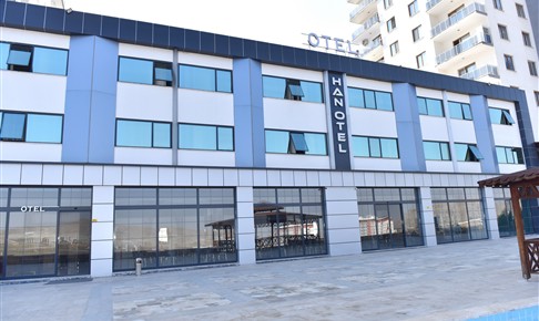 Brn Han Otel Malatya Battalgazi Üniversite