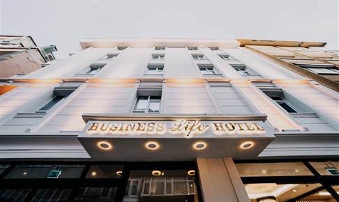 Business Life Hotel Bakırköy İstanbul Bakırköy Yeni Mahalle