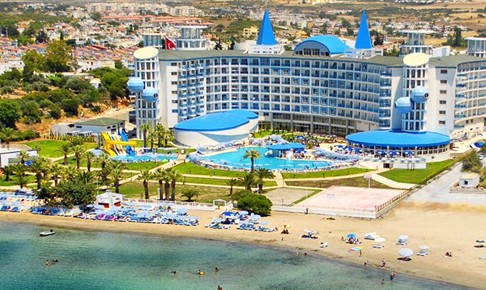 Büyük Anadolu Didim Resort Aydın Didim Mavişehir Mahallesi