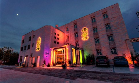 Büyük Avanos Hotel Nevşehir Avanos Çavuşin
