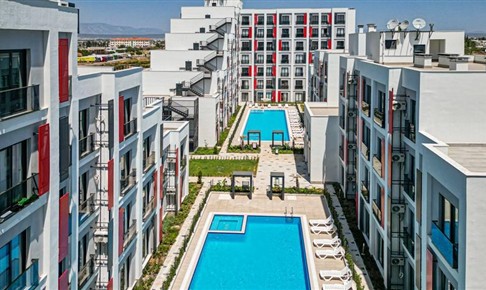 C Suites Antalia Antalya Kepez Altınova Orta