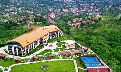 Cabir Deluxe Hotel Sapanca Sakarya Sapanca Yavuz Selim Mahallesi