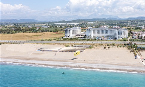 Calido Maris Hotel Antalya Side Çenger