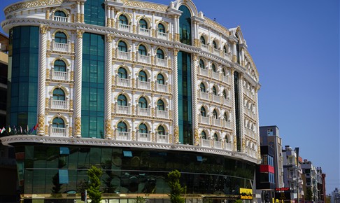 Can Adalya Palace Hotel Antalya Muratpaşa Antalya Merkez