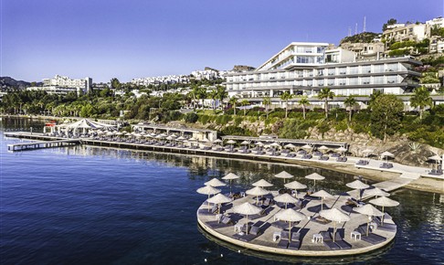 Cape Bodrum Luxury Hotel & Beach Muğla Bodrum Gündoğan