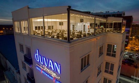Cavit Duvan Prestige Hotel Edirne Edirne Merkez Armoni Sokak