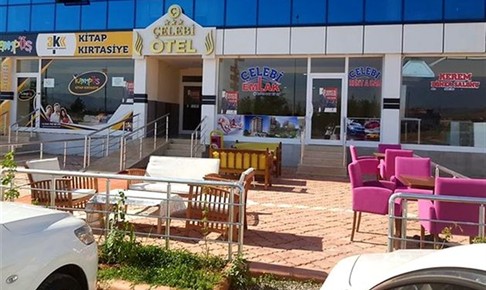 Çelebi Otel Siirt Siirt Merkez Köprübaşı