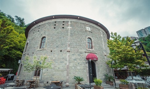 Cephanelik Hotel Trabzon Ortahisar Boztepe Mahallesi