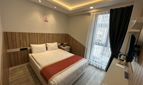 Çetin City Hotel Balıkesir Bandırma Haydar Çavuş Mahallesi