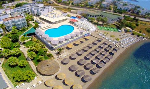 Charm Beach Hotel Muğla Bodrum Akyarlar