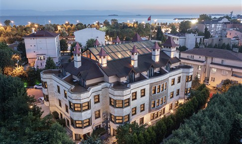 Chatto Hotel İstanbul Tuzla Cami