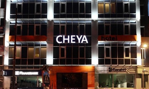 Cheya Hotel Beşiktaş İstanbul Beşiktaş