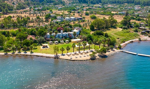 Chillos Beach Hotel & Lounge Muğla Marmaris Marmaris Orhaniye