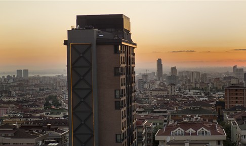 Cityloft 161 İstanbul Ataşehir İnönü Mahallesi