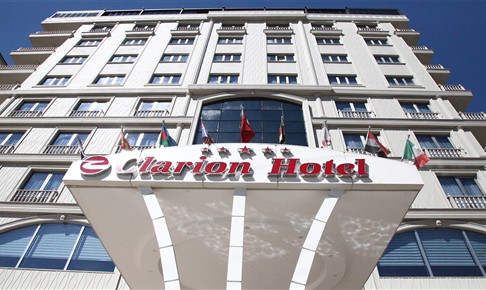 Clarion Hotel Kahramanmaraş Kahramanmaraş Kahramanmaraş Merkez Malik Ejder Caddesi