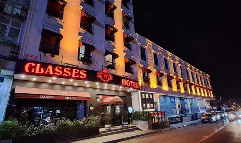 Classes Hotel İstanbul Pendik Çamçeşme