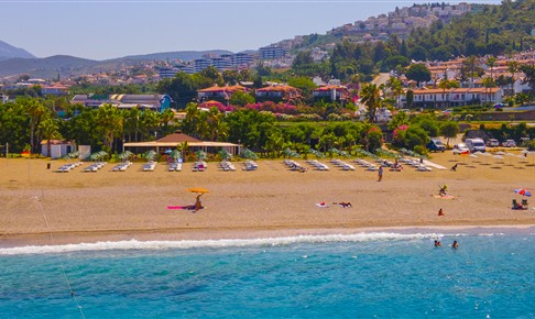 Club Titan Hotel Antalya Alanya Kargıcak