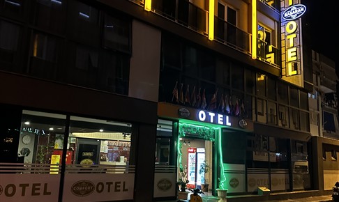 Comfort Başaran Otel Antalya Muratpaşa Antalya Merkez