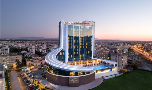 Lefkoşa Otelleri, En Uygun Lefkoşa Otel Fiyatları 2025