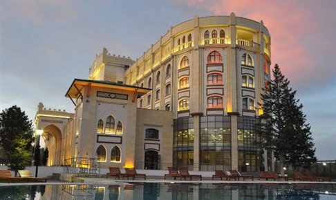Connect Thermal Hotel Resort & Spa Ankara Kazan