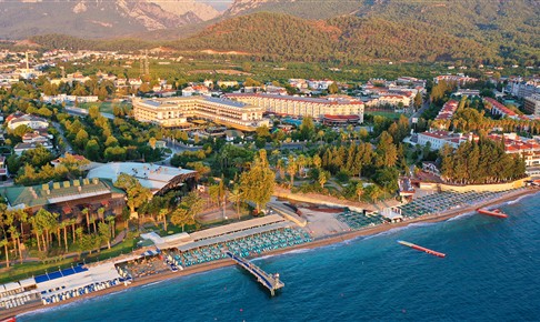 Crystal De Luxe Resort & Spa Antalya Kemer Kemer Merkez
